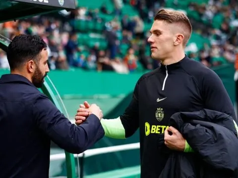 Ruben Amorim sẽ mang 'sát thủ' thượng hạng đến Liverpool