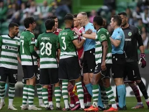 Ruben Amorim thất vọng khi hòa Arsenal