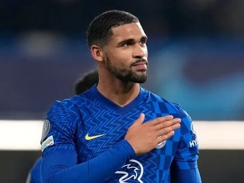 Loftus-Cheek muốn ở lại Chelsea