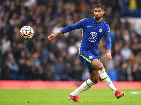 Ruben Loftus-Cheek lên tiếng về vị trí mới ở Chelsea