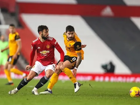 Ruben Neves và Fred có cơ hội trở lại Anh