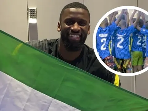 Rudiger, Napoli và những câu chuyện ấm lòng ở World Cup 2022