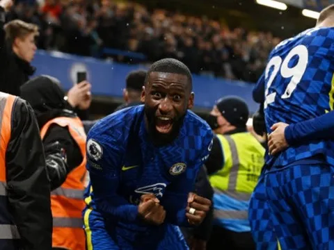 Rudiger tạo khác biệt, Chelsea vượt ải Leeds United