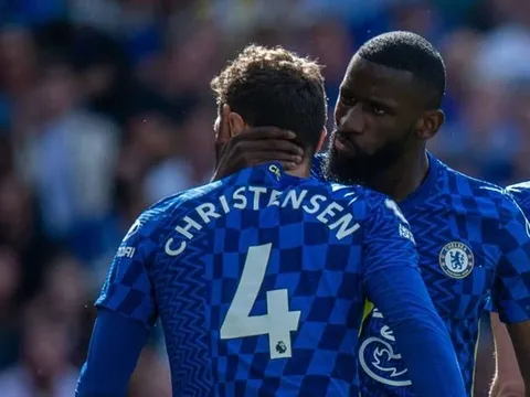 Rudiger và Christensen mãi chưa gia hạn, Tuchel chấp nhận 1 thực tế