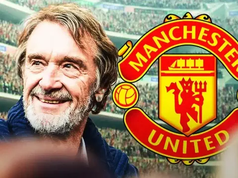 Jim Ratcliffe ra tay gặp siêu cò, 3 bom tấn chờ nổ ở M.U