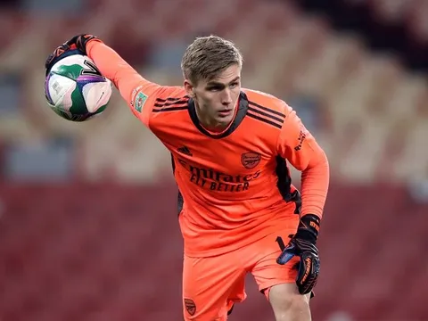 Bản HĐ sai lầm của Arteta chuẩn bị rời Arsenal