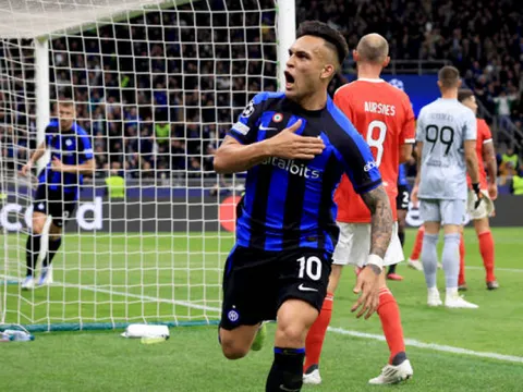 Rượt đuổi điên rồ, Inter hẹn Milan ở trận Bán kết