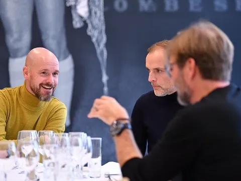 Ruud Gullit phân tích sự khác biệt giữa Ajax với Chelsea