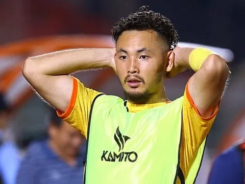 Ryan Ha: Tôi mở công ty nếu không về V-League