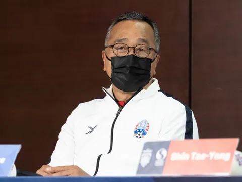 HLV Campuchia: Ghi bàn vào lưới tuyển Việt Nam rất tuyệt vời