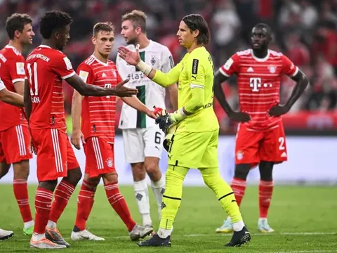 Inter Milan nhắm được người thay Onana