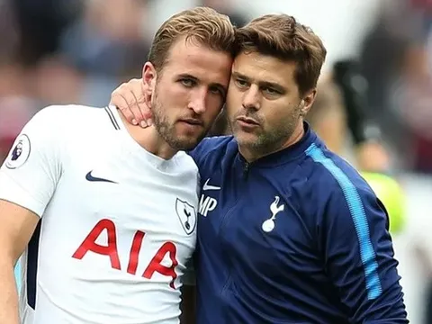 "Tôi sẽ ngạc nhiên nếu Pochettino không ký thỏa thuận trước hợp đồng với Kane"