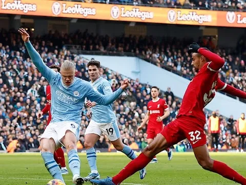 Quá đáng sợ! Haaland lập kỷ lục khủng ở Premier League
