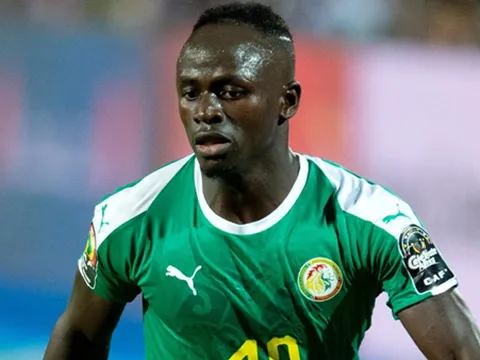 Sadio Mane được triệu tập dự World Cup 2022