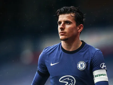 Man Utd xác định mức phí tối đa cho Mason Mount