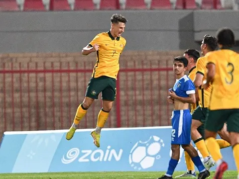 U20 Việt Nam đấu U20 Australia: Giải mã Messi xứ chuột túi