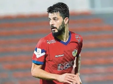 Thêm 2 cầu thủ Brazil nhập tịch Malaysia