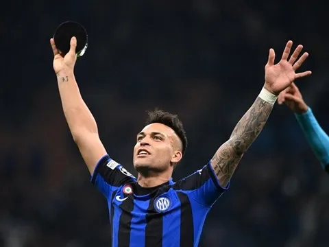 Trận chung kết trong mơ của Inter Milan