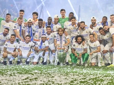 Đội hình trong mơ của Real Madrid đang hình thành