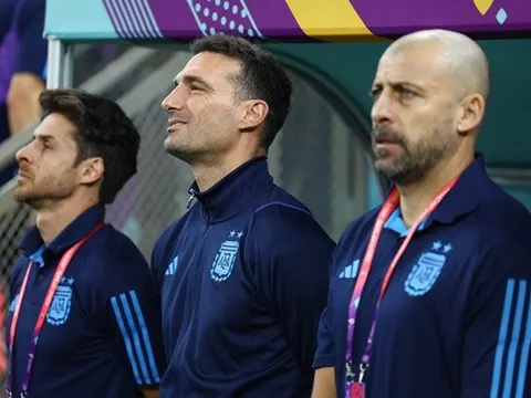 Argentina đá chung kết World Cup 2022: Những bí ẩn quanh Scaloni