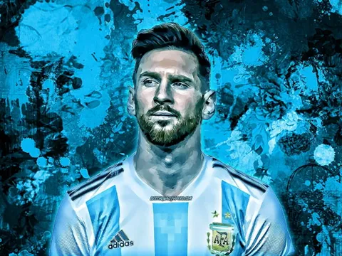 Ký ức cuối của Messi