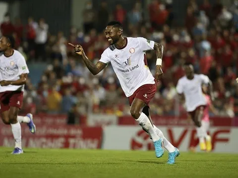 Hoàng Vũ Samson và HAGL: Phù hợp nhiều mặt, chỉ còn 1 điều lấn cấn