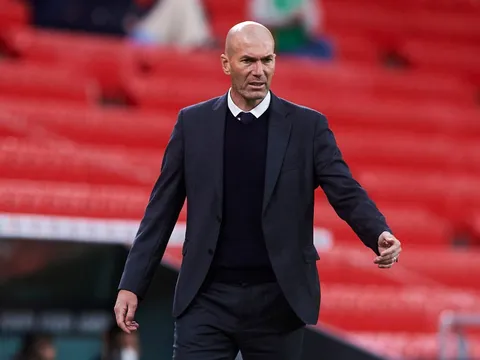 Xác nhận: Thời điểm Man Utd có thể bổ nhiệm Zidane