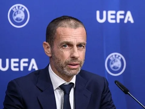 Nói quá sớm về Arab Saudi, chủ tịch UEFA có thể đang chột dạ