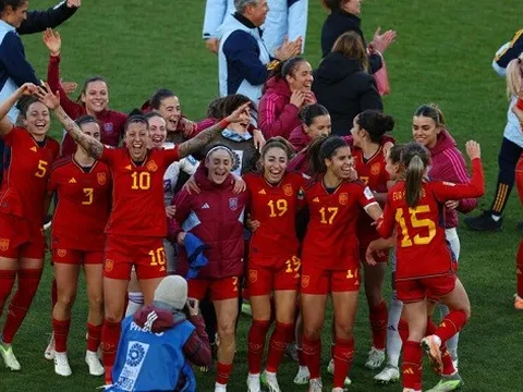 World Cup nữ 2023: Tây Ban Nha đã sẵn sàng vô địch