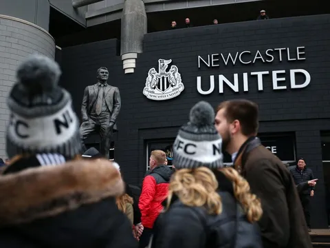 CHÍNH THỨC! Chủ Ả Rập thâu tóm Newcastle, hứa hẹn là Man City thứ 2