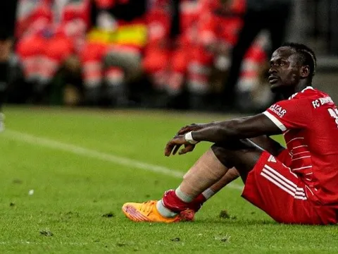 SỐC! Sadio Mane vắng mặt ở World Cup 2022