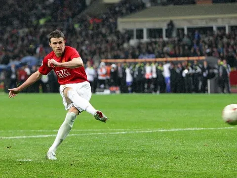 Man Utd có lẽ đã tìm ra một Michael Carrick mới