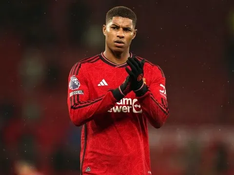 PSG chi đậm sở hữu Rashford