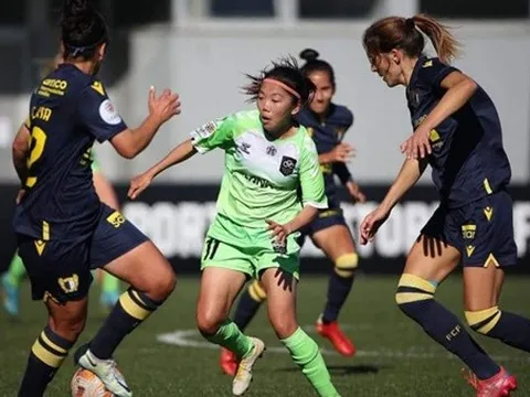 Huỳnh Như chơi nỗ lực, Lank vẫn thua đậm