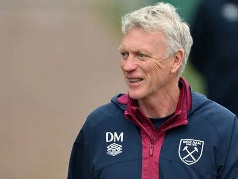 David Moyes và cơ hội để đời ở cúp châu Âu