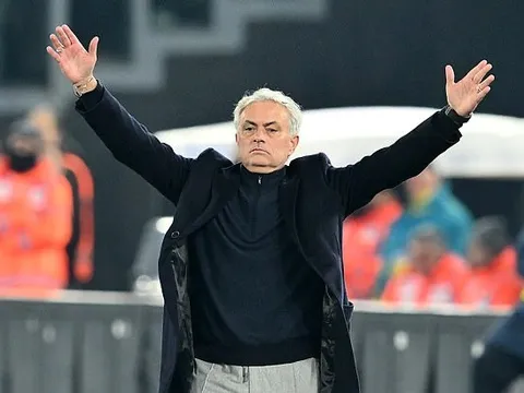 Kỷ nguyên Jose Mourinho tại Roma có được coi là thành công?
