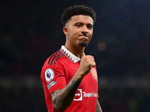 Man Utd chốt giá điên rồ khiến thương vụ Sancho đổ bể