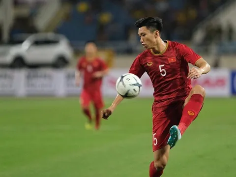 "Cậu ấy xứng đáng thay thế Đoàn Văn Hậu ở U23 Việt Nam"