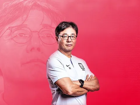 CHÍNH THỨC! Tuyển Hàn Quốc có HLV mới, không phải Park Hang-seo