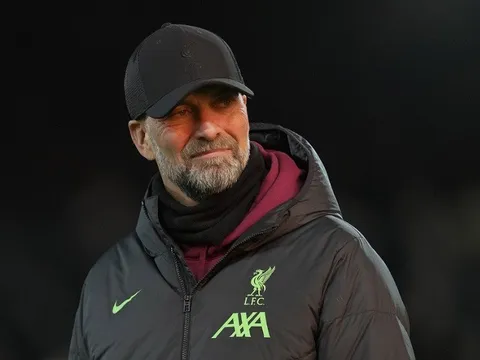Chia tay Klopp, Liverpool có ngay ứng cử viên sáng giá