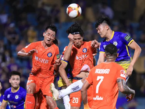 Sa cơ thất thế, cựu vương V-League vẫn đặt mục tiêu lớn