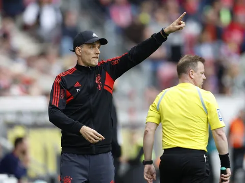 Sa thải Tuchel chỉ khiến Bayern thêm lụn bại