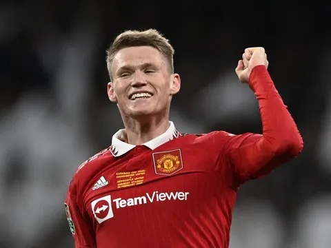 Sabitzer chấn thương, MU chỉ còn biết tin vào Fred - McTominay