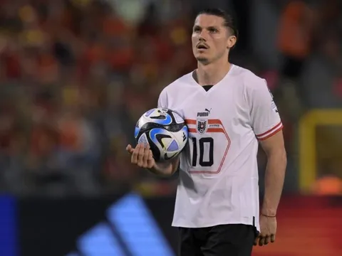 Sabitzer ghi 5 bàn trong chiến thắng 27-0 của Bayern Munich