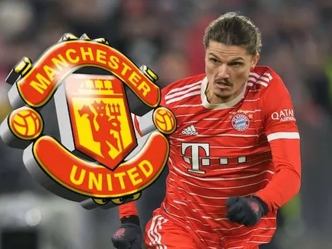 Sabitzer hứa hẹn giúp MU tạm quên Eriksen