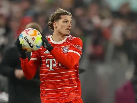 Sabitzer quá kém cỏi so với Eriksen