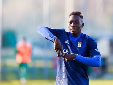 'Sadio Mane mới' mơ ước đến Arsenal