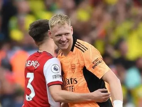 Gạt tên Ramsdale, chuyên gia chỉ ra đội trưởng tiềm năng Arsenal