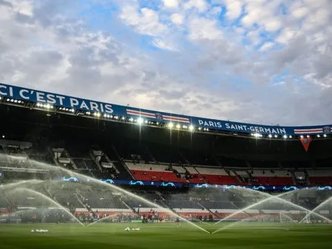 Choáng! PSG có thể rời bỏ sân Công viên các Hoàng tử