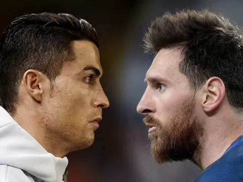 Saha: 'Di sản của Ronaldo trọn vẹn hơn Messi'